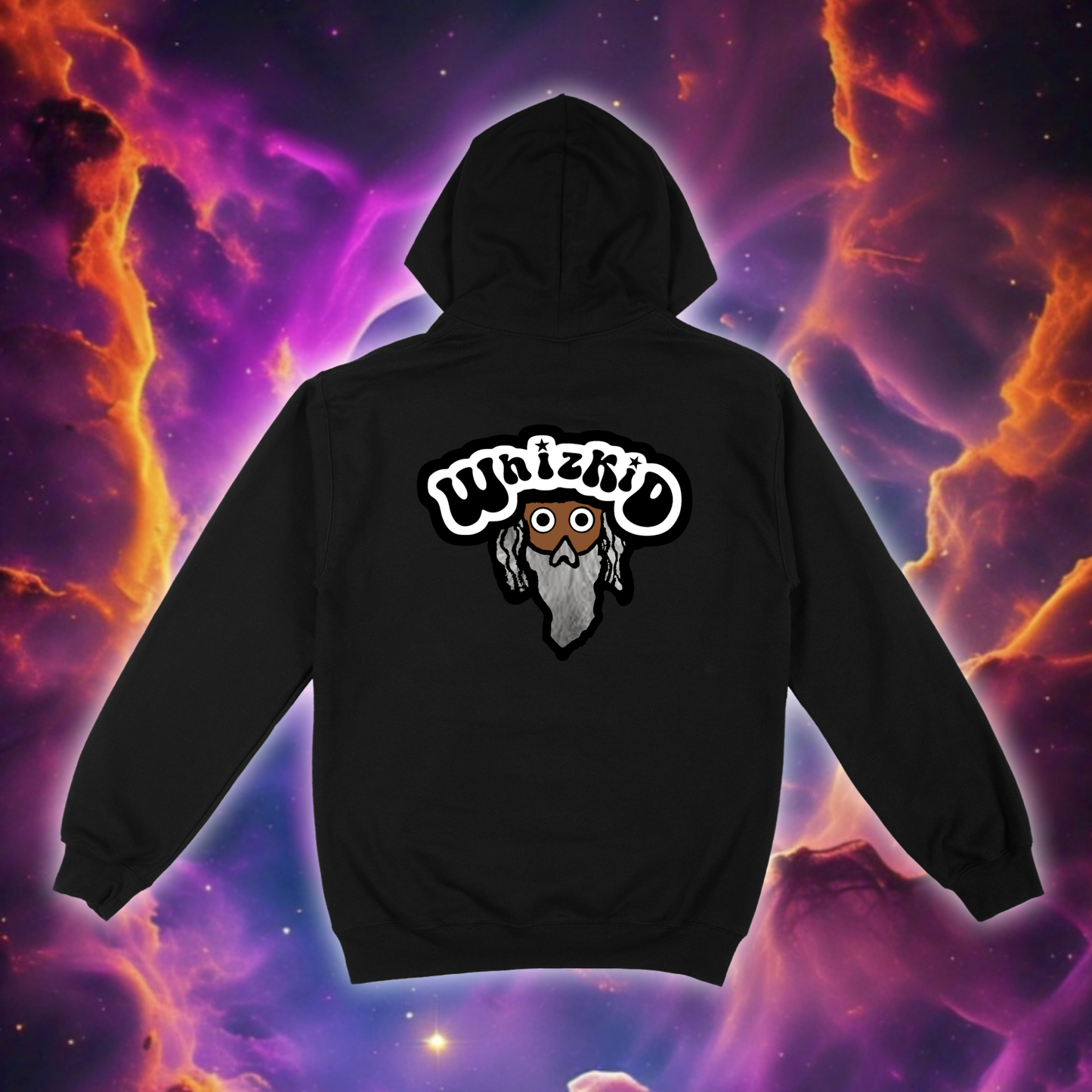 Magic OG WhizHoodie (Wizard/Logo)