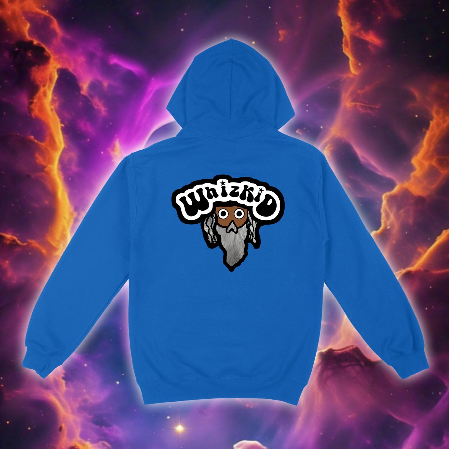 Magic OG WhizHoodie (Wizard/Logo)