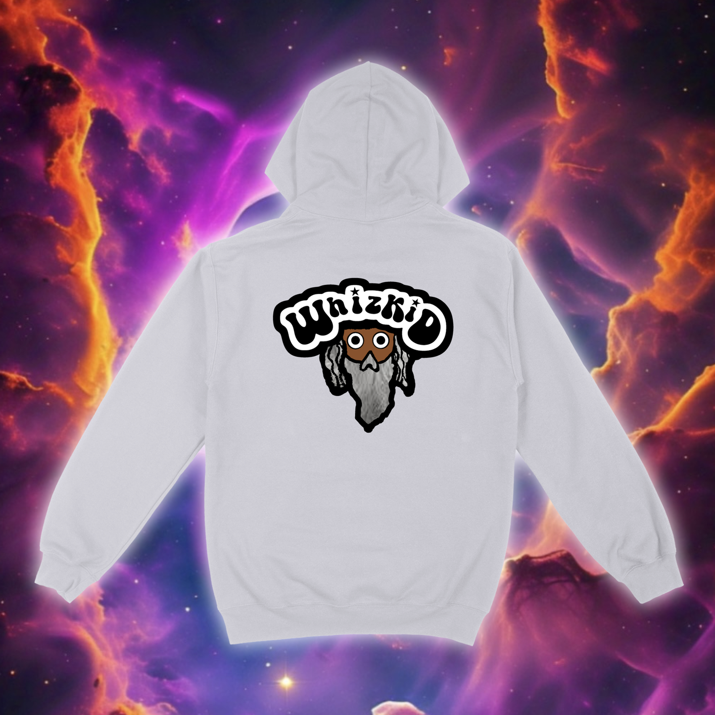 Magic OG WhizHoodie (Wizard/Logo)