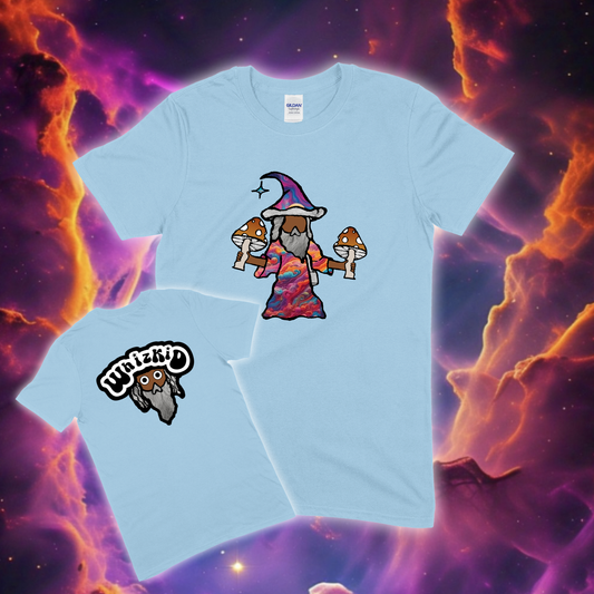 Magic OG WhizTee (Wizard/Logo)