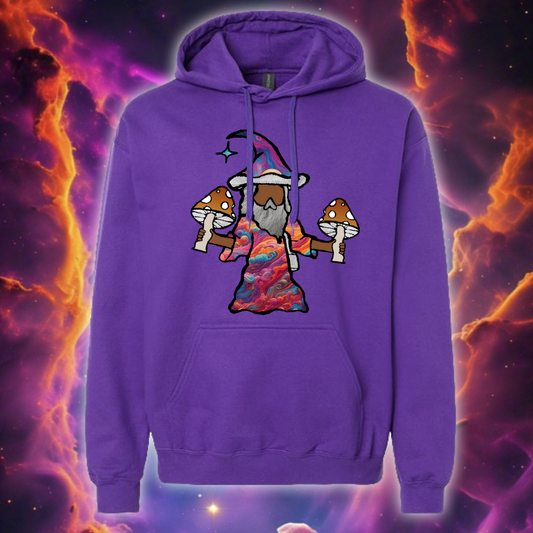 Magic OG WhizHoodie (Wizard/Logo)