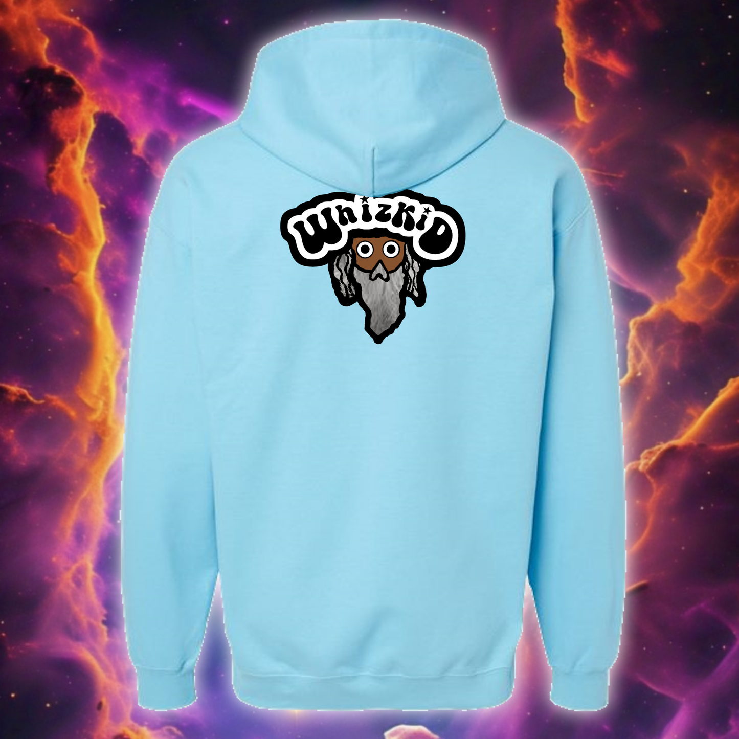 Magic OG WhizHoodie (Wizard/Logo)