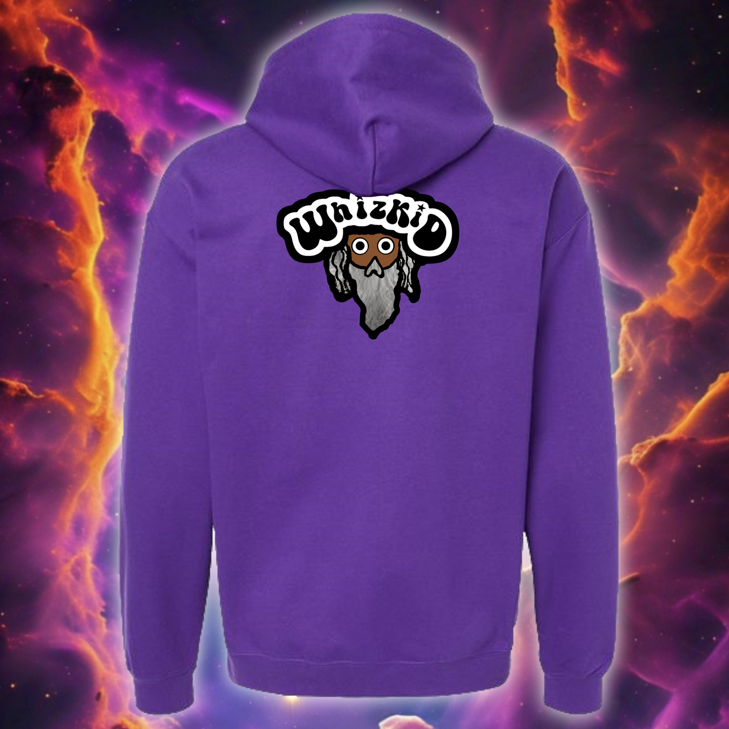 Magic OG WhizHoodie (Wizard/Logo)